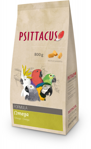 Psittacus Omega Formula